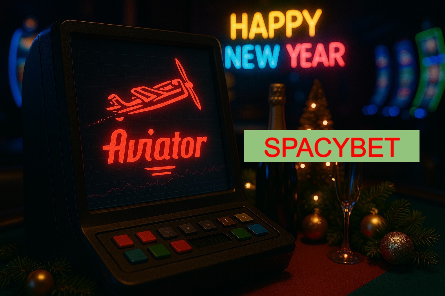 Aviator Festivo