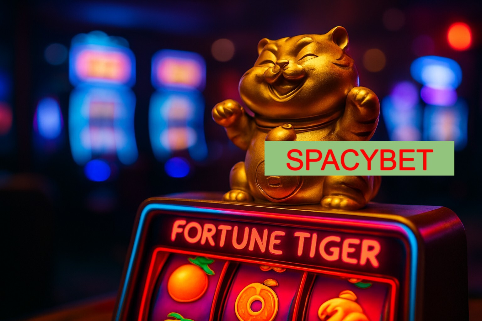 Características do Fortune Tiger